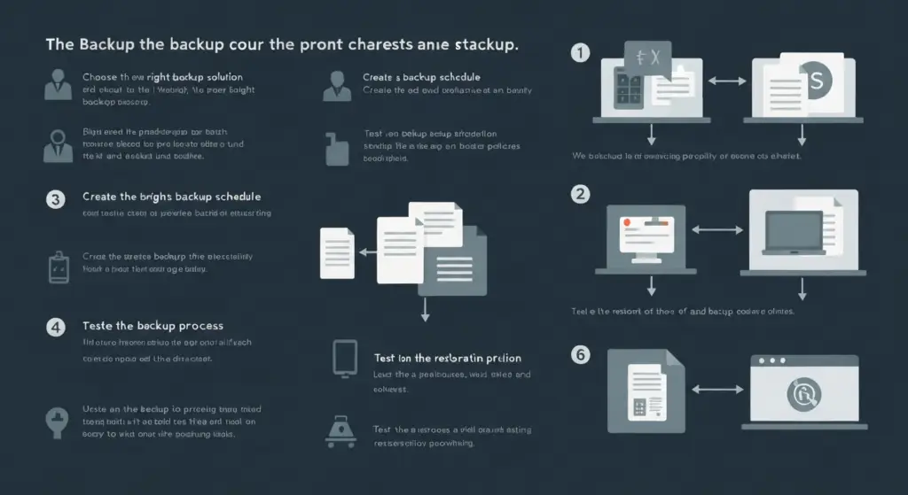 WordPress backups
