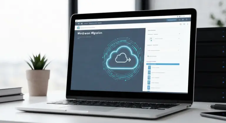 WordPress hosting verhuizen